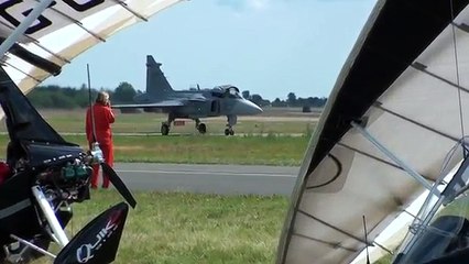 CAPABILITIES OF GRIPEN FIGHTER JET -