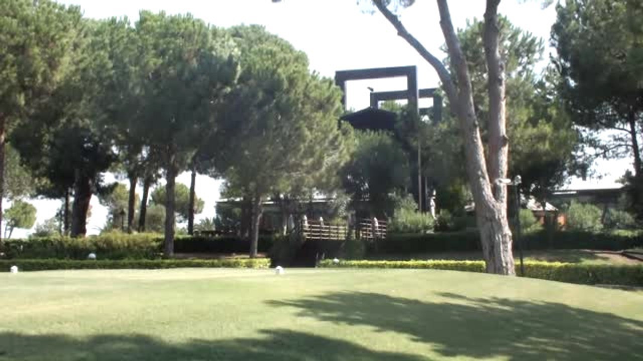 Golf: 2017 Tgf Yıldızlar Şampiyonası - 1. Ayak...