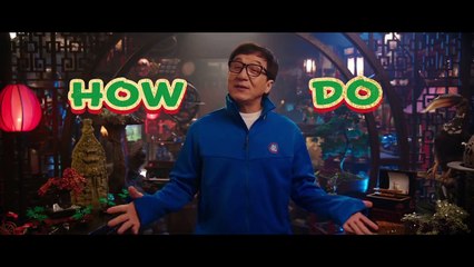 The LEGO Ninjago Movie Viral Video