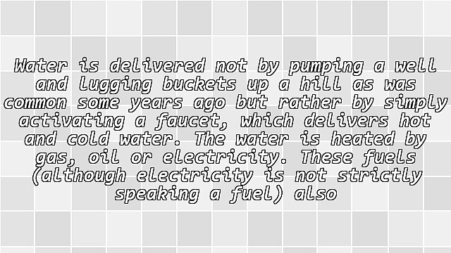 Home Improvements - Do It Yourself Safety - Shut It Off!