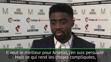 Arsenal - Kolo Touré : ''Les joueurs sentent la pression sur Wenger''