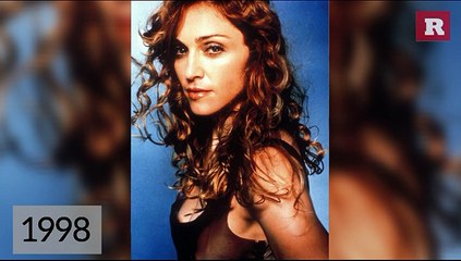 Madonna Through The Years | Rare People