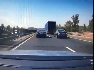 Trafik Kazası Çok fena