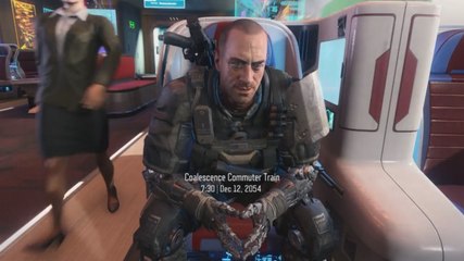 Call of Duty Black Ops 3 - Mission 2 - English Version