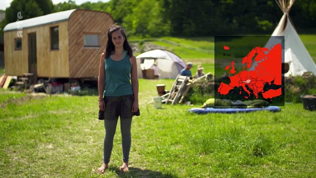 Re: Leben ohne Konsum - Die Vision von der Selbstversorgung (Doku)