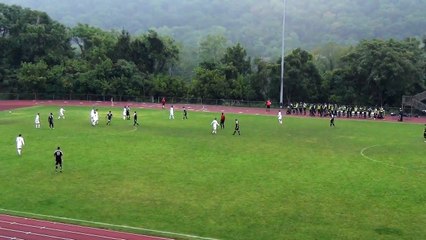 Amazing Bicycle Kick by Abel Carleton of Geneva College