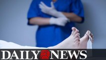 Nurses suspended for checking out size of corpse's genitals