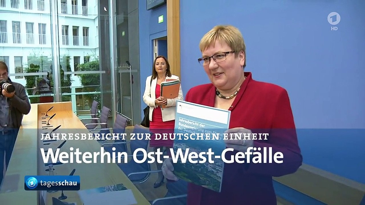 Tagesschau in 100 Sekunden 06. 09. 2017 (mit Jan Hofer), Teil 4