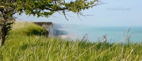 Smooth and Easy Instrumental Background Music - Normandy - relaxdaily N°070