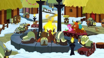 My Little Pony: La Magia de la Amistad Temporada 7 capitulo 11 "Evitando Problemas" Español Latino HD