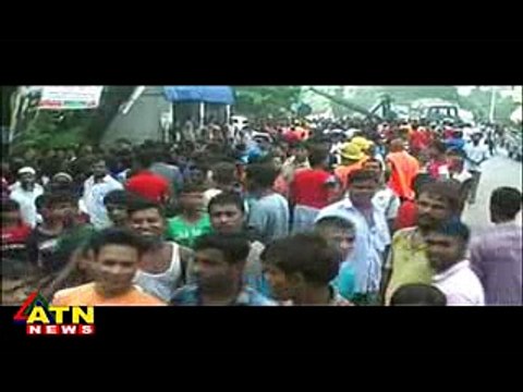 নরসিংদীতে সড়ক দুর্ঘটনায় ৬ জন নিহত