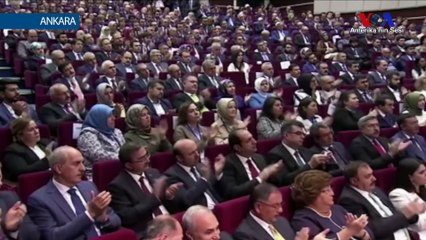 Erdogan'dan AB'ye Rest