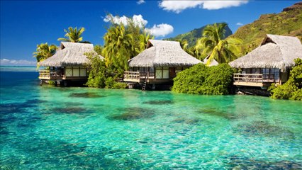 Relaxing Background Music and Beautiful Beaches - rdn004