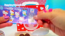 Surprise Play Doh Eggs Valentines Day Kingdom Hearts Little Mermaid DCTC Toys Playdough V