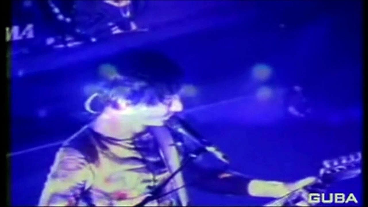 Muse - Blackout, London Carling Academy, 09/22/2003