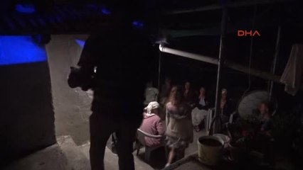 Muğla'da Orman Yangını