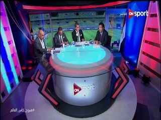 تحليل ميدو لمصر واوغندا اون سبورت