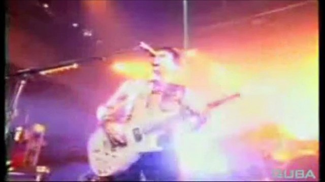 Muse - Butterflies and Hurricanes, London Carling Academy, 09/22/2003