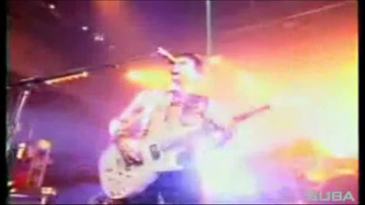 Muse - Butterflies and Hurricanes, London Carling Academy, 09/22/2003