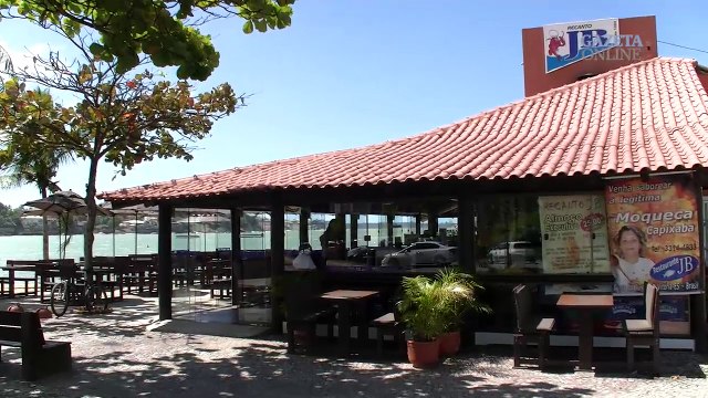 Um dos restaurantes mais antigos na Curva da Jurema em Vitória