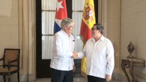 España y Cuba preparan primera visita de los reyes a la isla para principios de enero