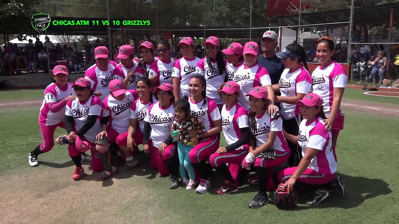 Finales Sofbol