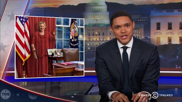 The FBI (Once Again) Examines Hillary Clinton's Emails: The Daily Show