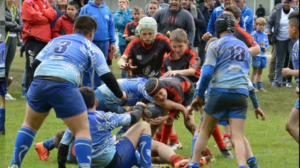 DOMINGO CUP Finale U12 Mai 2017