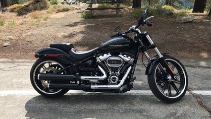 2018 Harley-Davidson Softail Breakout 114 Walkaround