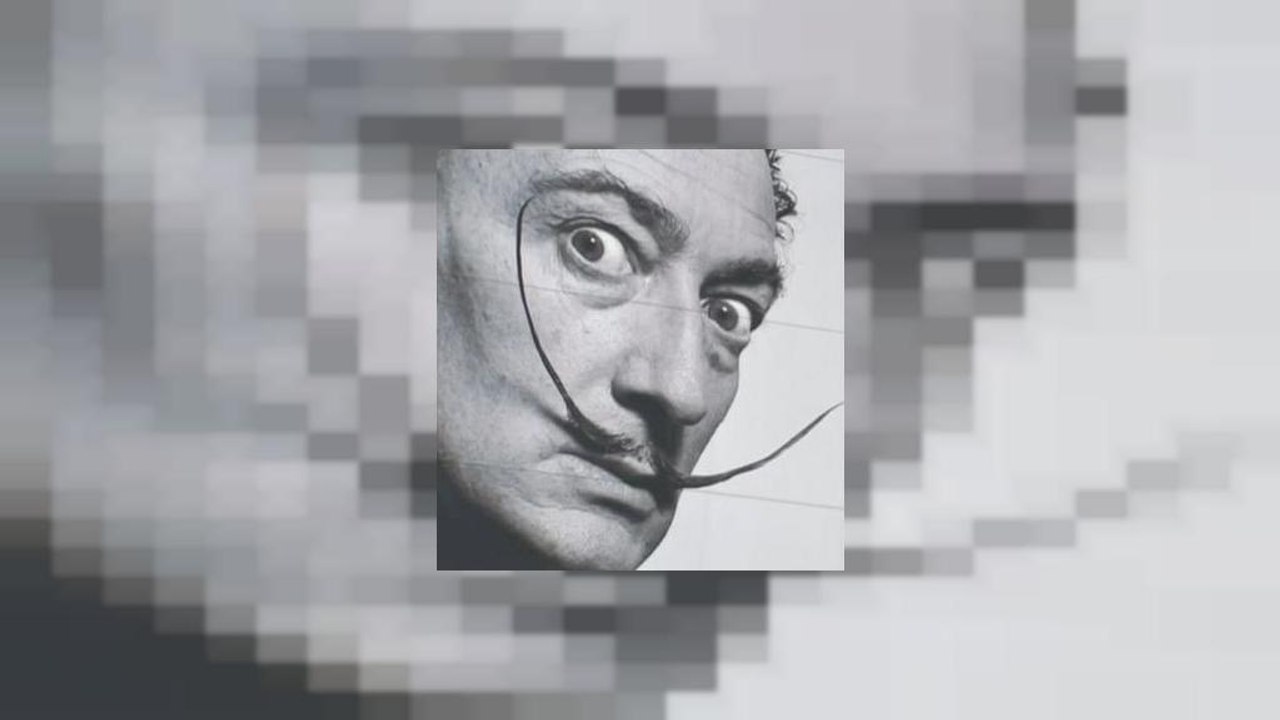 DNA-Test beweist: Dalí war nicht der Vater