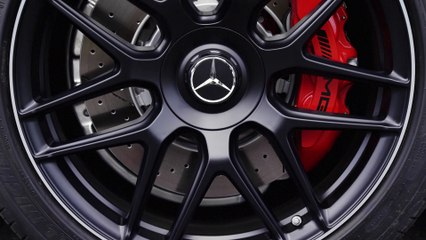 The new Mercedes-AMG S 63 4MATIC+ Coupe Exterior Design