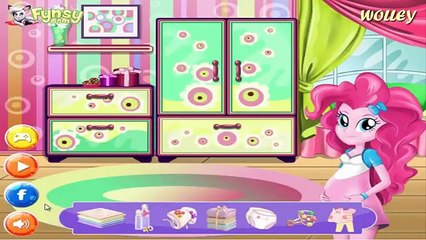 Download Video: Bebé nacimiento Cuidado episodio completo juego Chicas tarta dedo meñique embarazada Mlp equestria hd