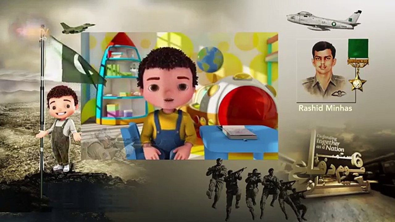 JAN Message 6 September - Pakistan Defence Day