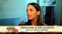 ¿María Emilia Cevallos enamorada? Un nuevo chico reality ronda su vida