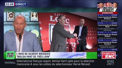 Gilbert Brisbois : "Marcelo Bielsa part de très loin"