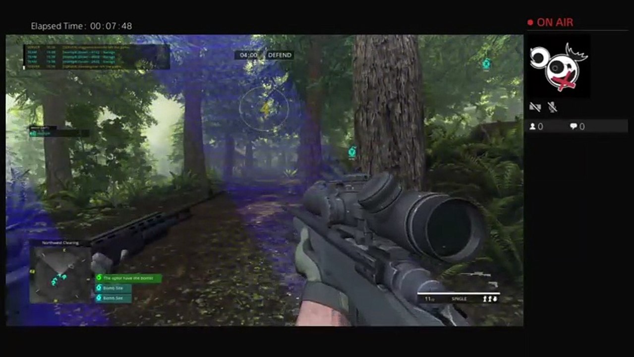 Playing AA again (2)