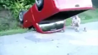 Super Car Driver Idiots Compilation