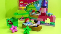 ♥ LEGO Disney Princess - The Little Mermaid Ariel & Prince Eric Magical Boat Ride