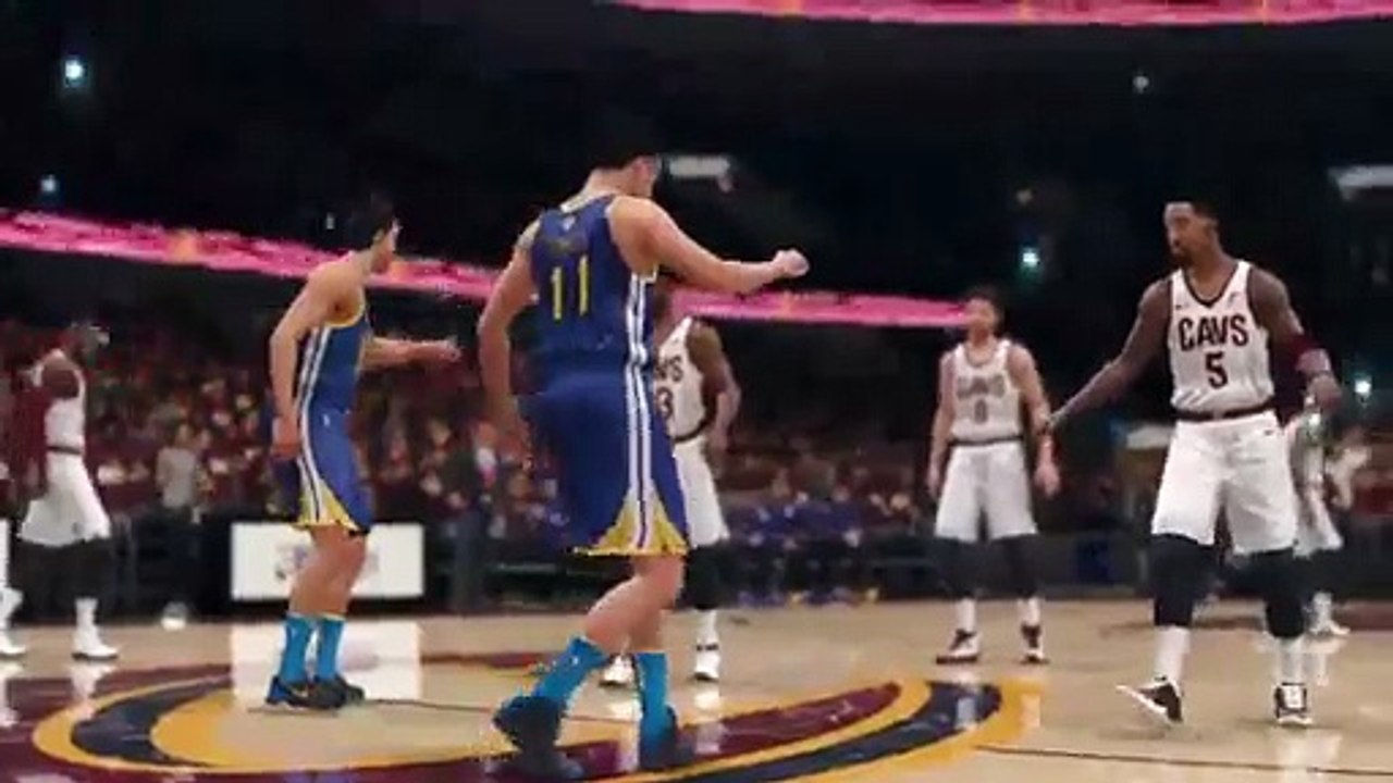 This game is to good NBA LIVE18!!! (43)