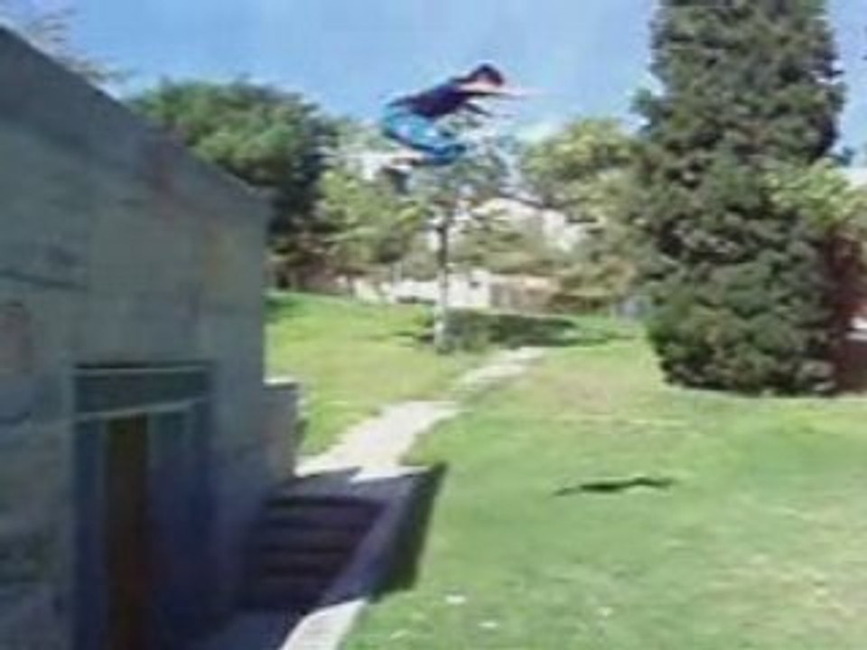 PARKOUR ALBERTO