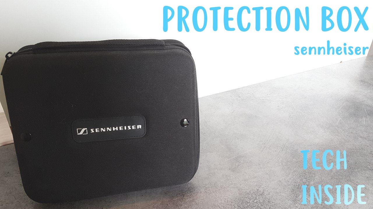 Case Casque G4me Zero - Tech Inside