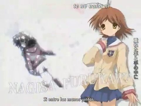 Clannad - Sigla + Link Episodi