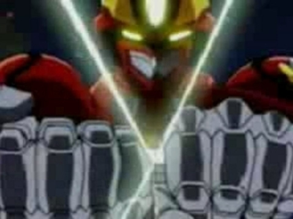 AMV - Iron CHEF KRAYZIE