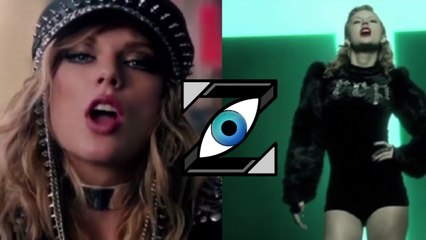 [Zap Télé] TAYLOR SWIFT : SYMBOLE NAZI ?? (06/09/17)