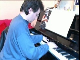 Chopin : Nocturne Op.72 N°2 Par David BOURLA