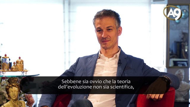 Il Dr. Carlo Cossano spiega perché la gente chiude un occhio di fronte alla non validità della teoria dell’evoluzione