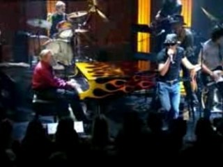 Jerry Lee Lewis Last man standing (avec Kid Rock)