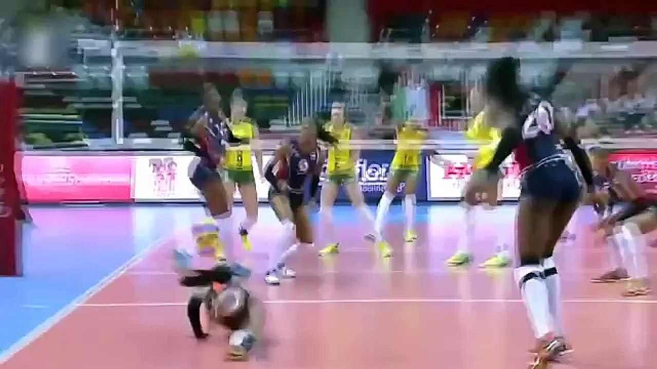 Winifer Fernández, la voleibolista dominicana más sexy del momento