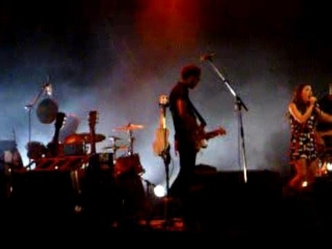 Olivia Ruiz - Luxey 2006