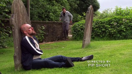 Aaron and Robert August 2017 (Part 3) Emmerdale